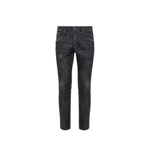 Dsquared² Black Cotton Skinny Women's Jeans